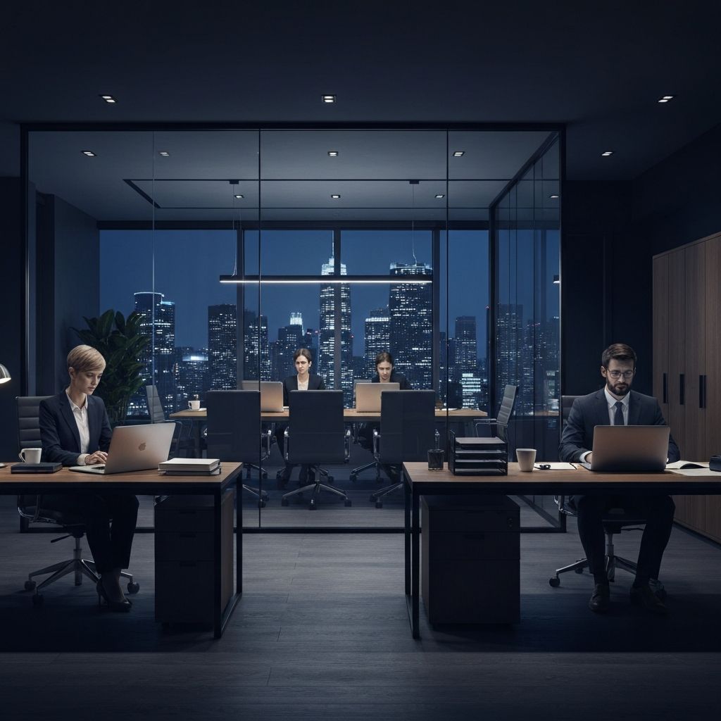 Professional law office